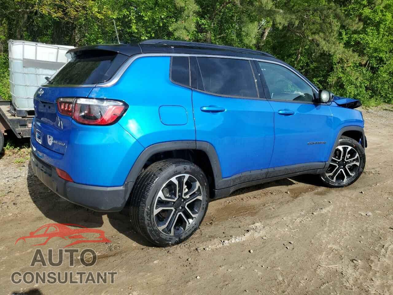 JEEP COMPASS 2023 - 3C4NJDCNXPT565824
