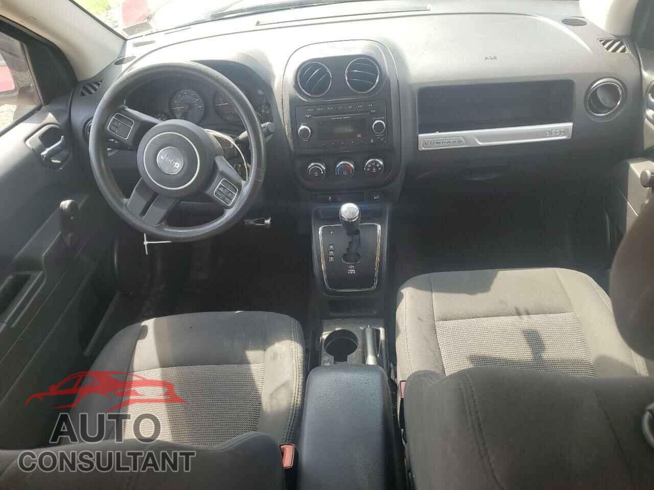JEEP COMPASS 2014 - 1C4NJDBB2ED897671