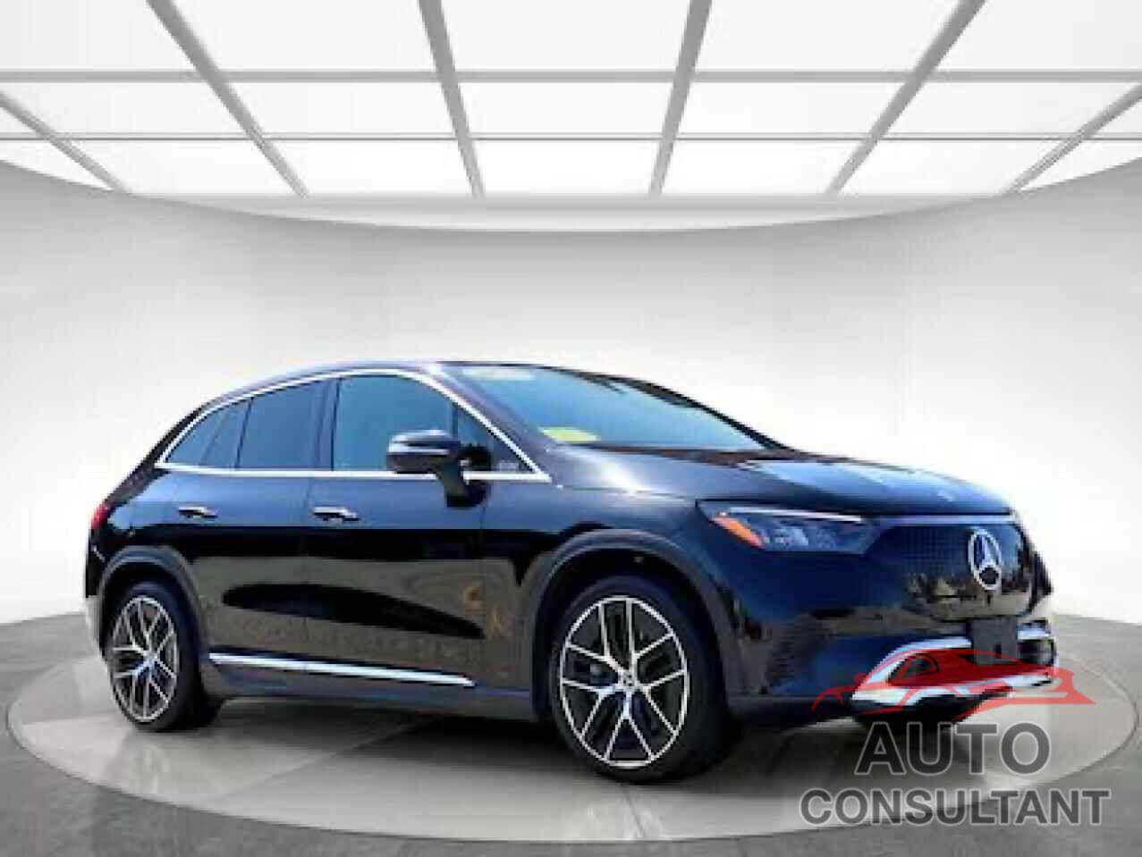 MERCEDES-BENZ EQE SUV 35 2023 - 4JGGM1CB6PA0118XX