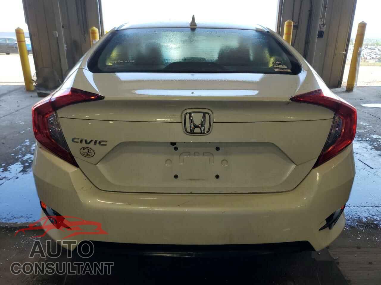 HONDA CIVIC 2017 - 19XFC2F70HE203717