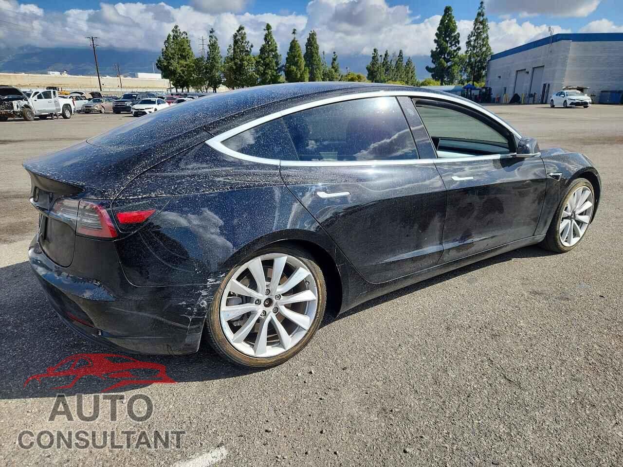 TESLA MODEL 3 2020 - 5YJ3E1EA2LF744095