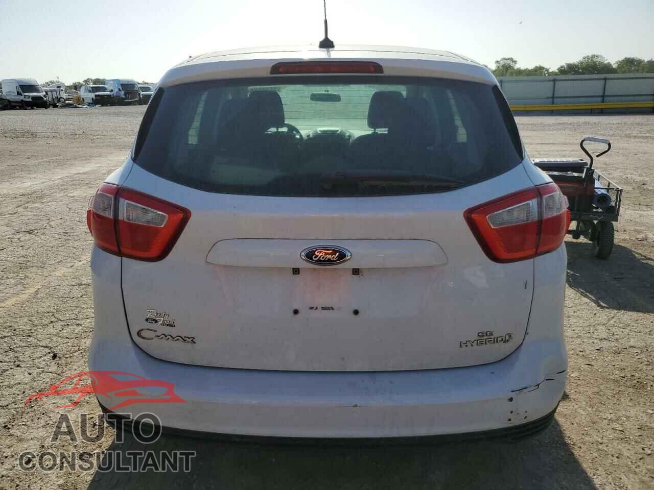 FORD CMAX 2016 - 1FADP5AU5GL102923