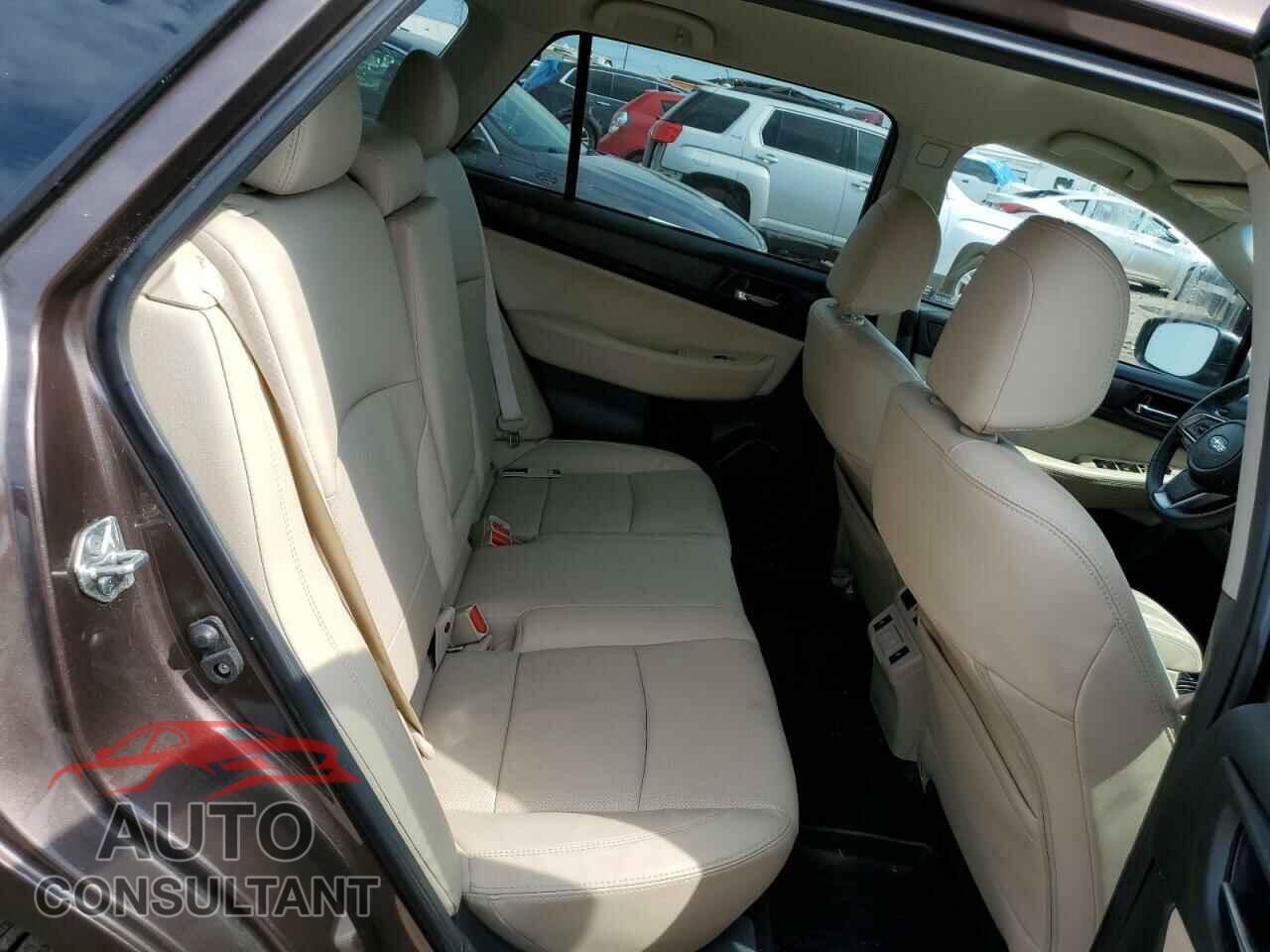 SUBARU OUTBACK 2019 - 4S4BSAJC5K3267648