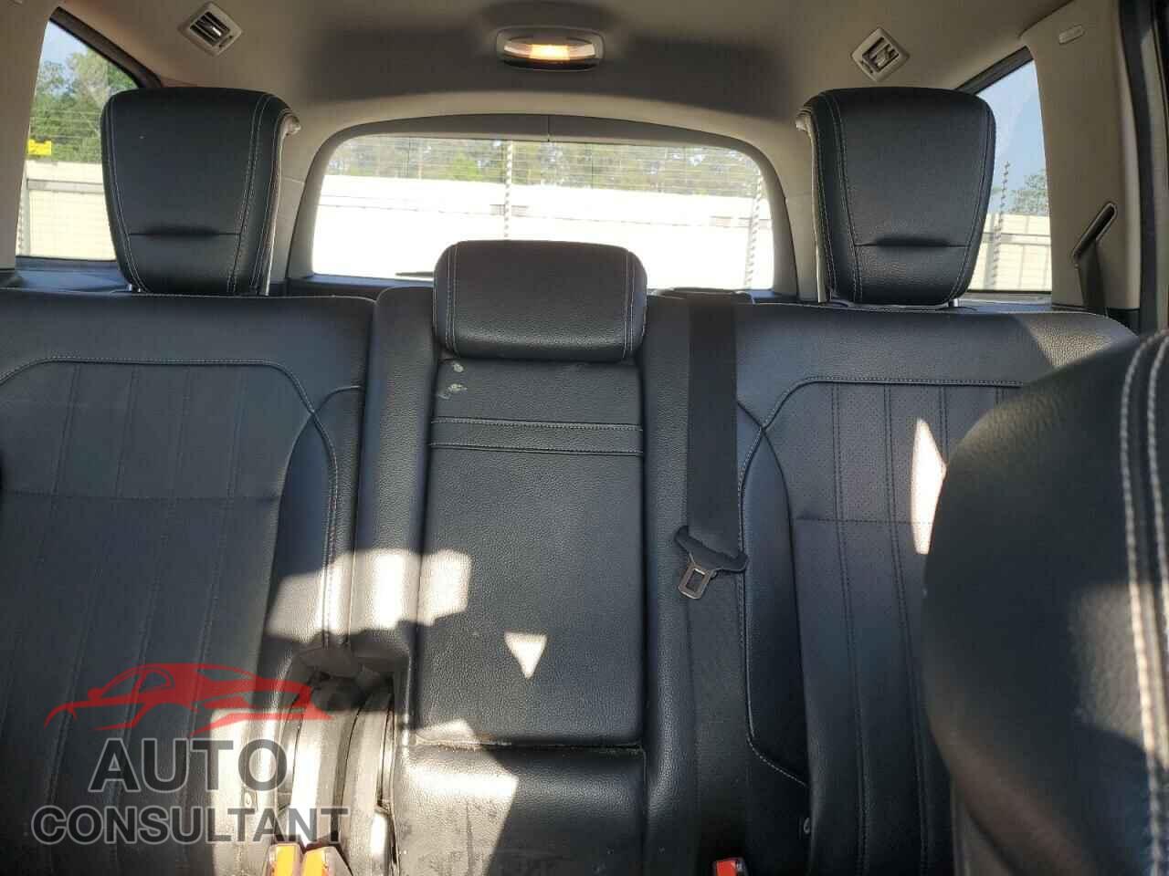 MERCEDES-BENZ GL-CLASS 2014 - 4JGDF7CE2EA321065