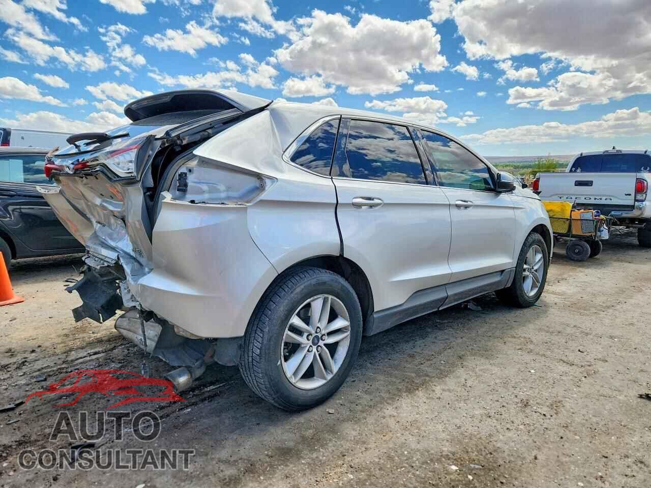 FORD EDGE 2017 - 2FMPK4J8XHBC04444