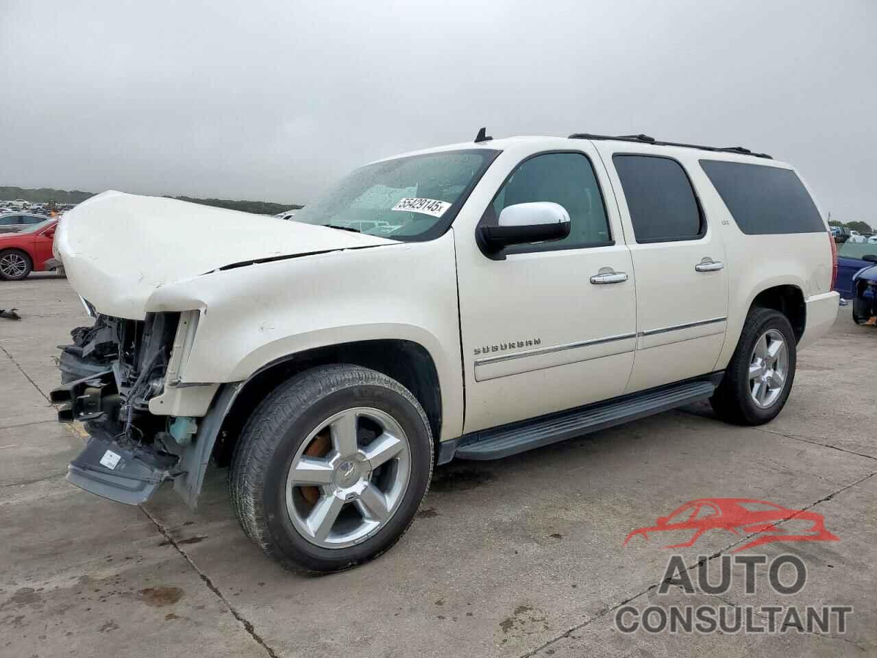 CHEVROLET SUBURBAN 2013 - 1GNSCKE0XDR149819