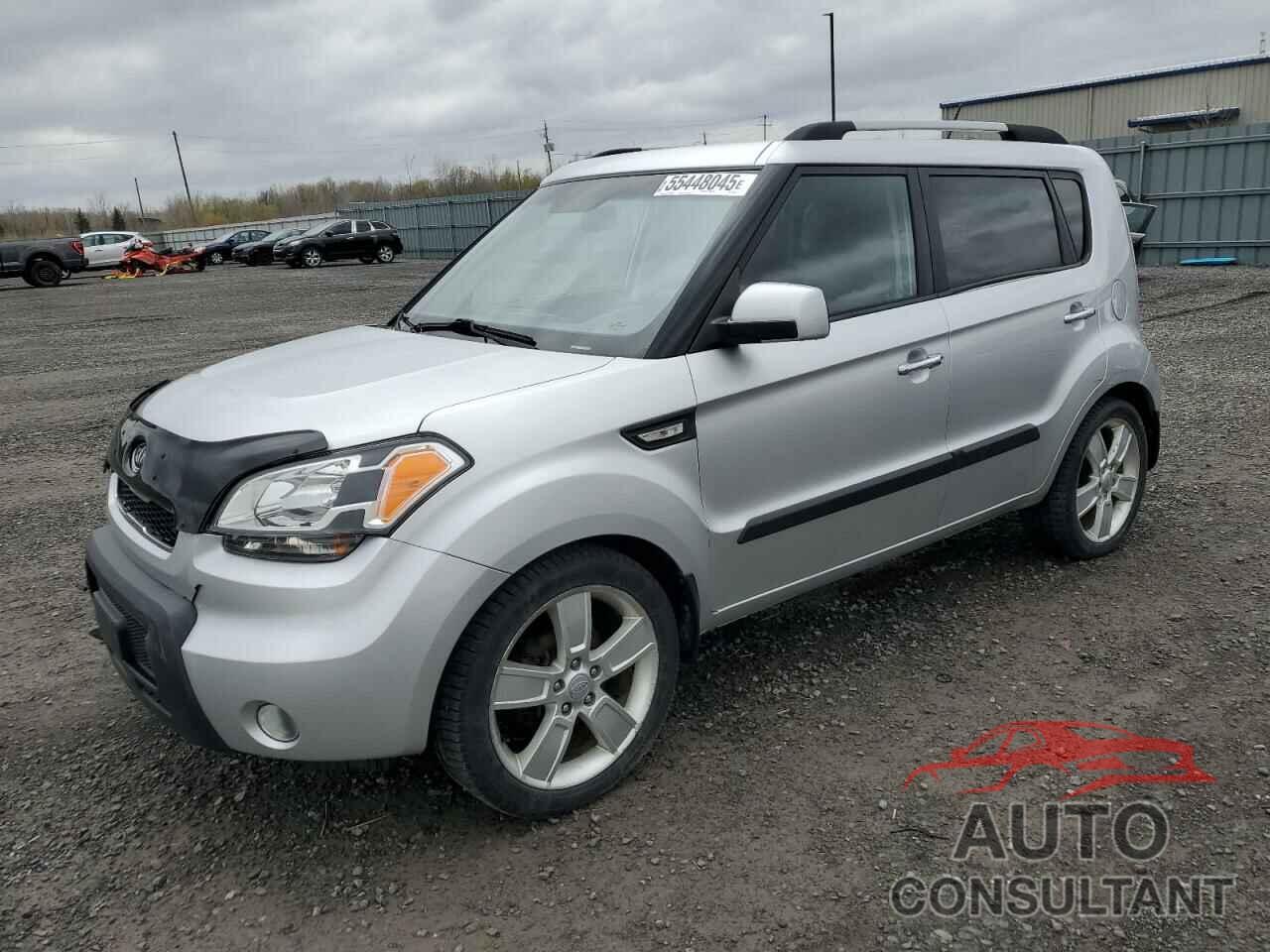 KIA SOUL 2011 - KNDJT2A28B7705596