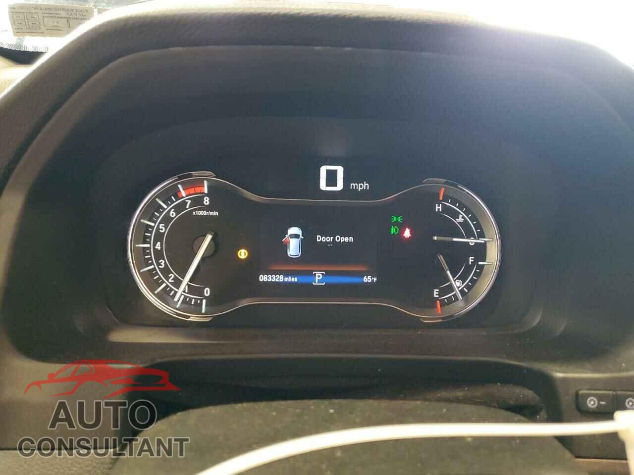 HONDA PILOT 2017 - 5FNYF6H58HB087003