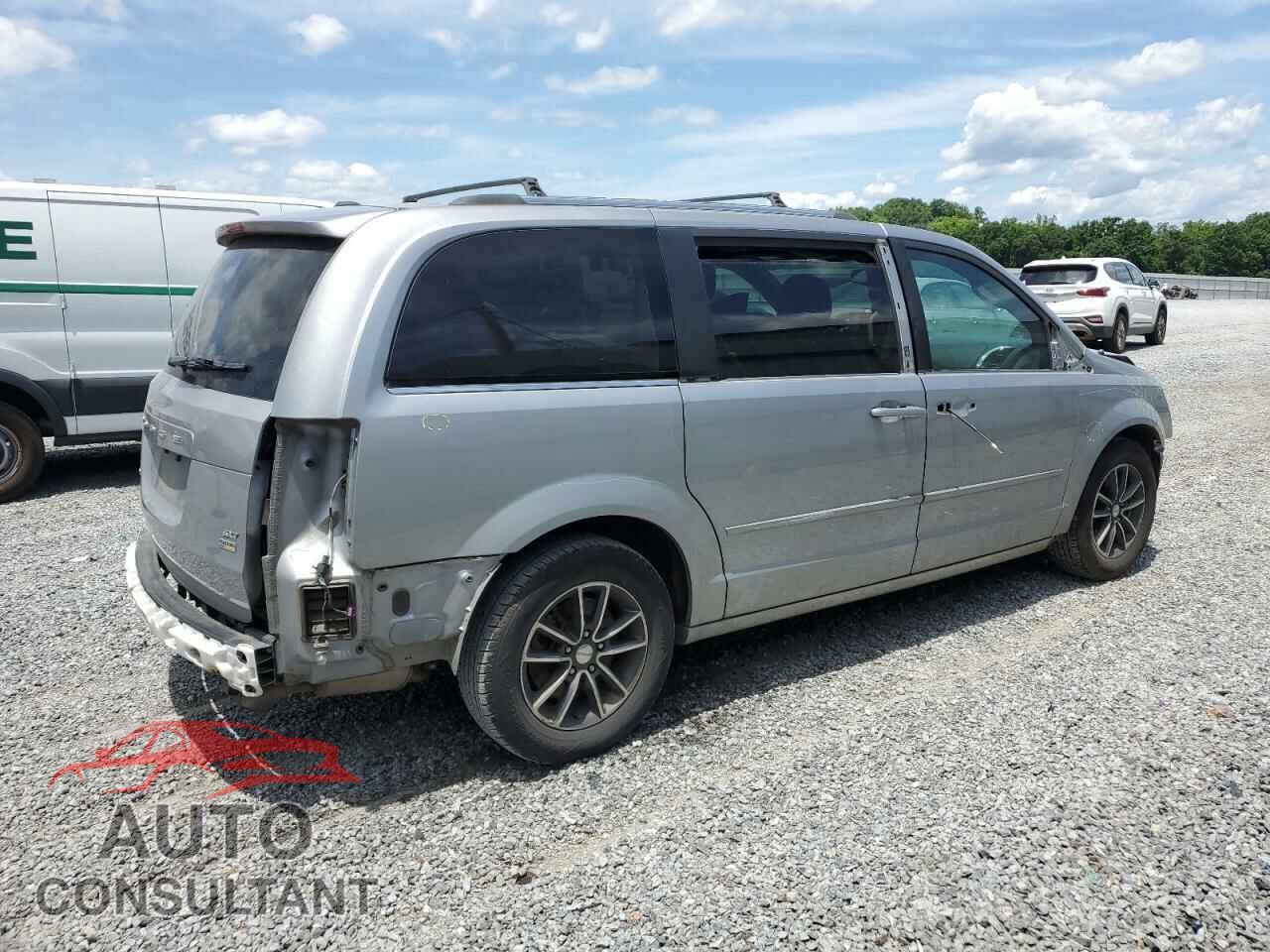 DODGE CARAVAN 2017 - 2C4RDGCG0HR818049