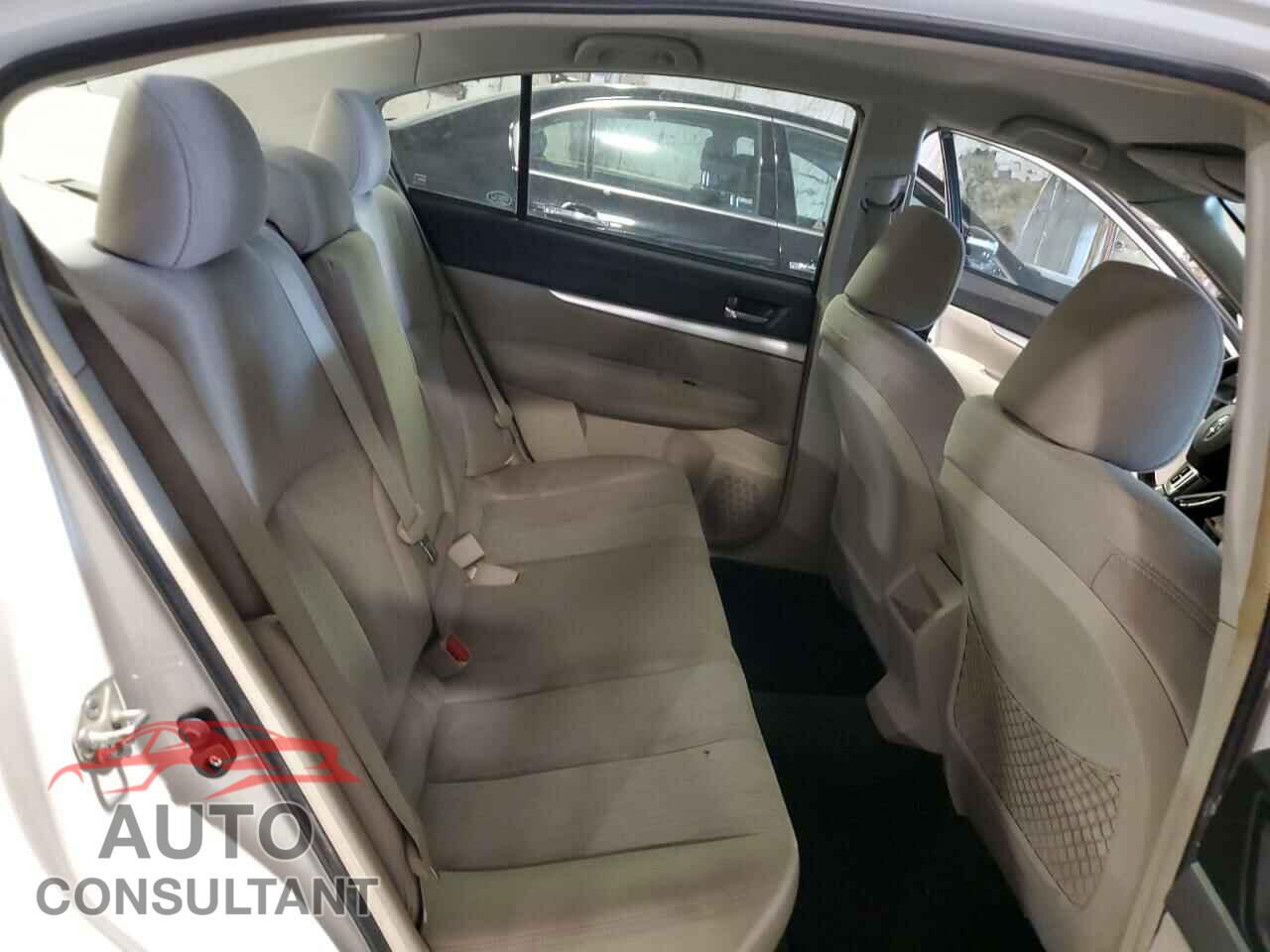 SUBARU LEGACY 2014 - 4S3BMBC61E3018747