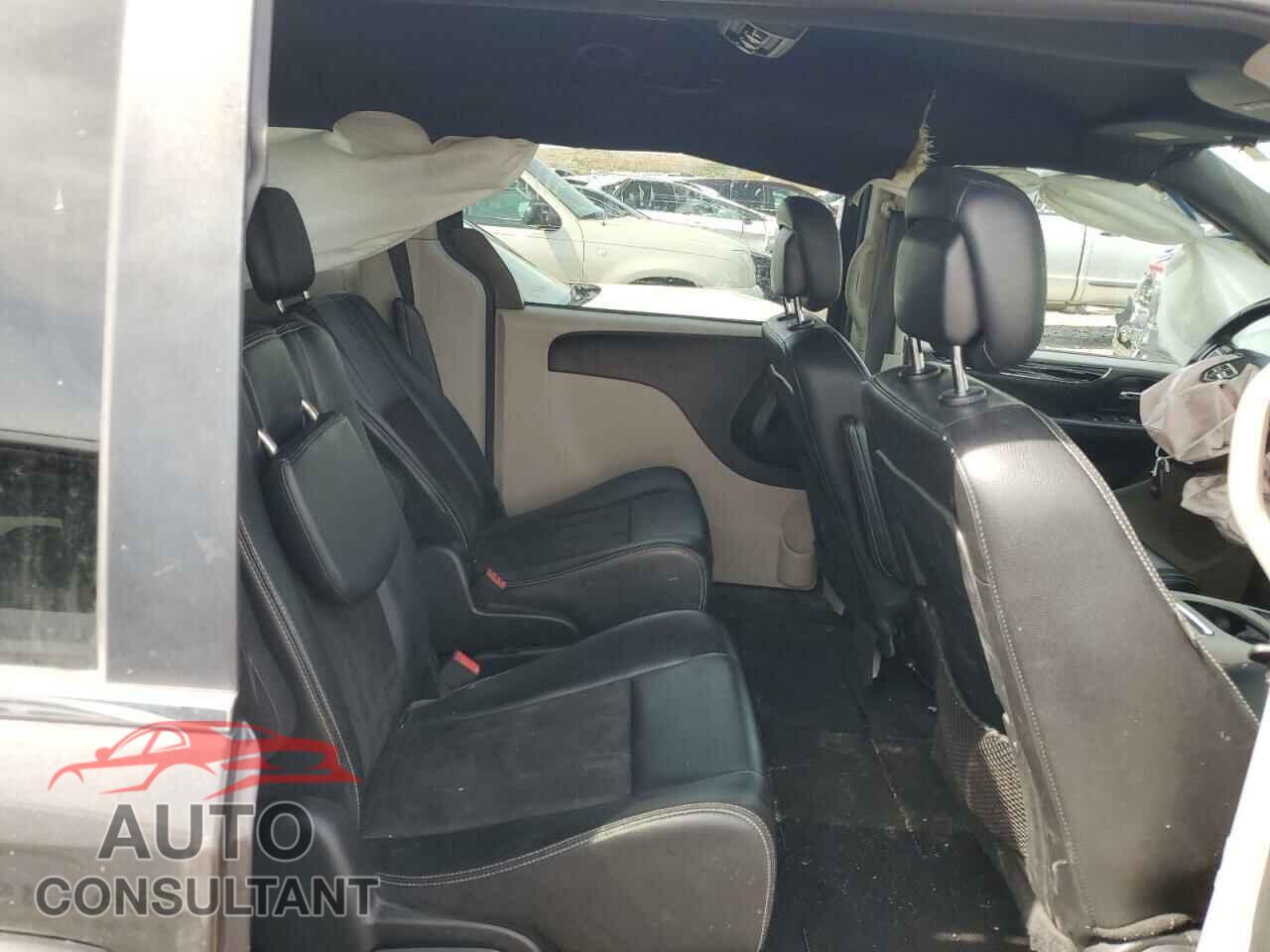 DODGE CARAVAN 2019 - 2C4RDGCG5KR614693