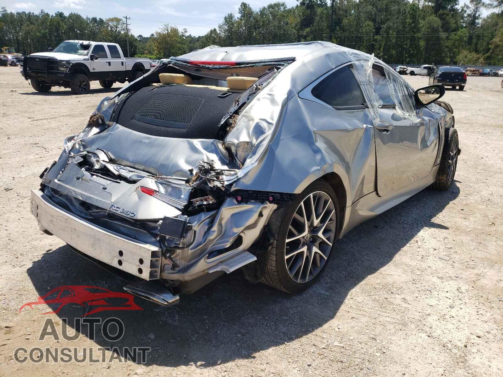 LEXUS RX350 2017 - JTHHE5BC7H5016234
