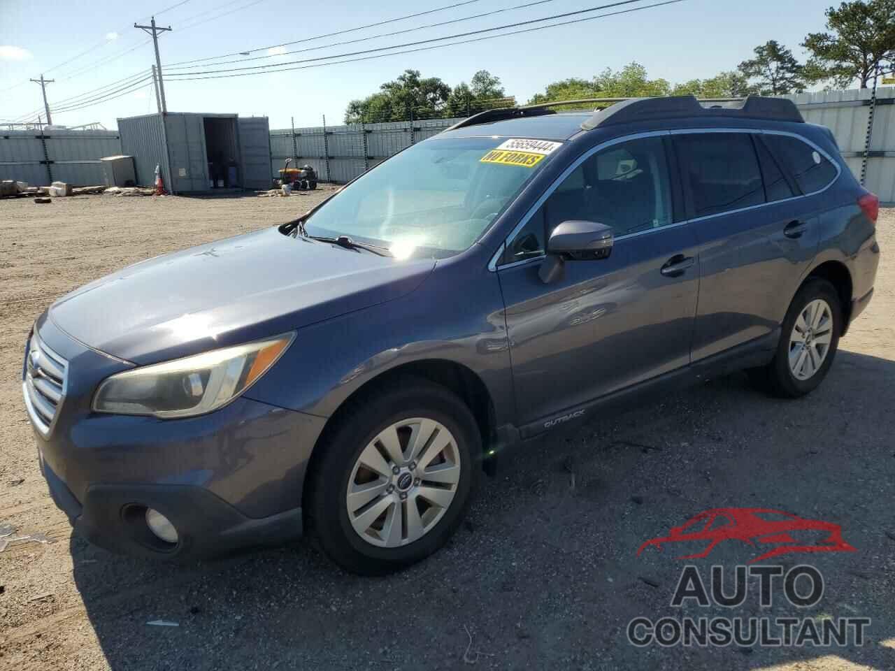 SUBARU LEGACY 2016 - 4S4BSBHC7G3212296