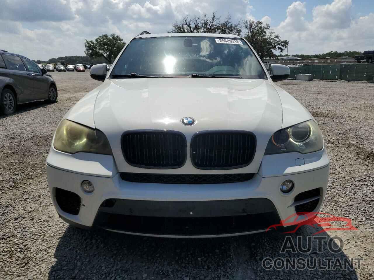 BMW X5 2012 - 5UXZW0C57CL672443