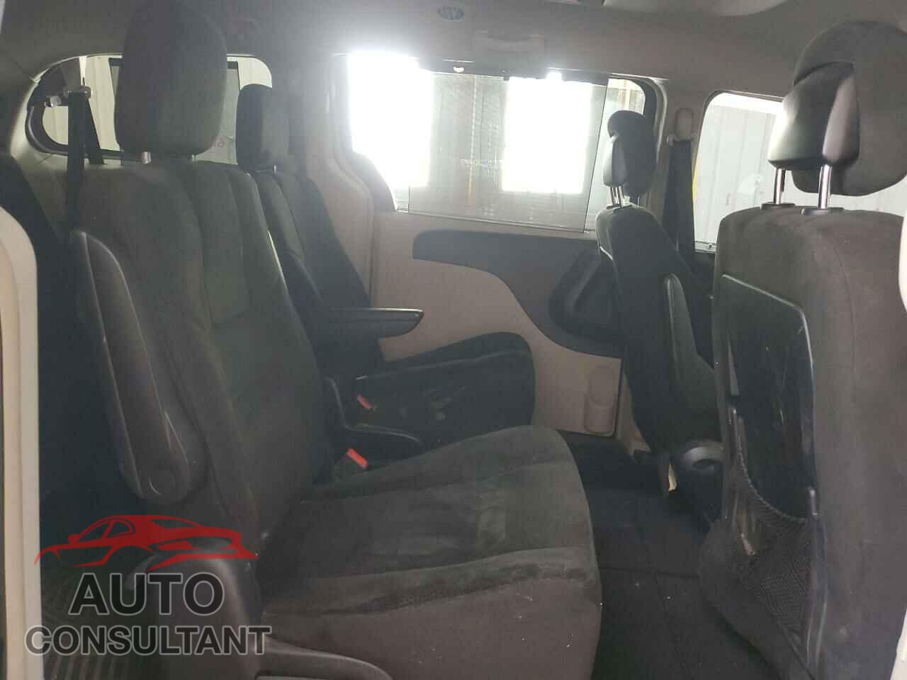 DODGE CARAVAN 2013 - 2C4RDGDG4DR633981