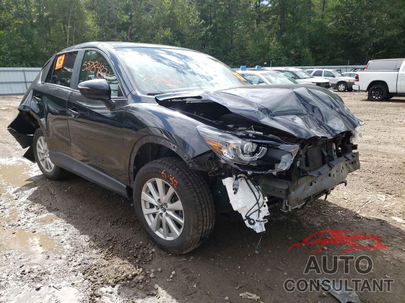 MAZDA CX-5 2016 - JM3KE4CYXG0890303