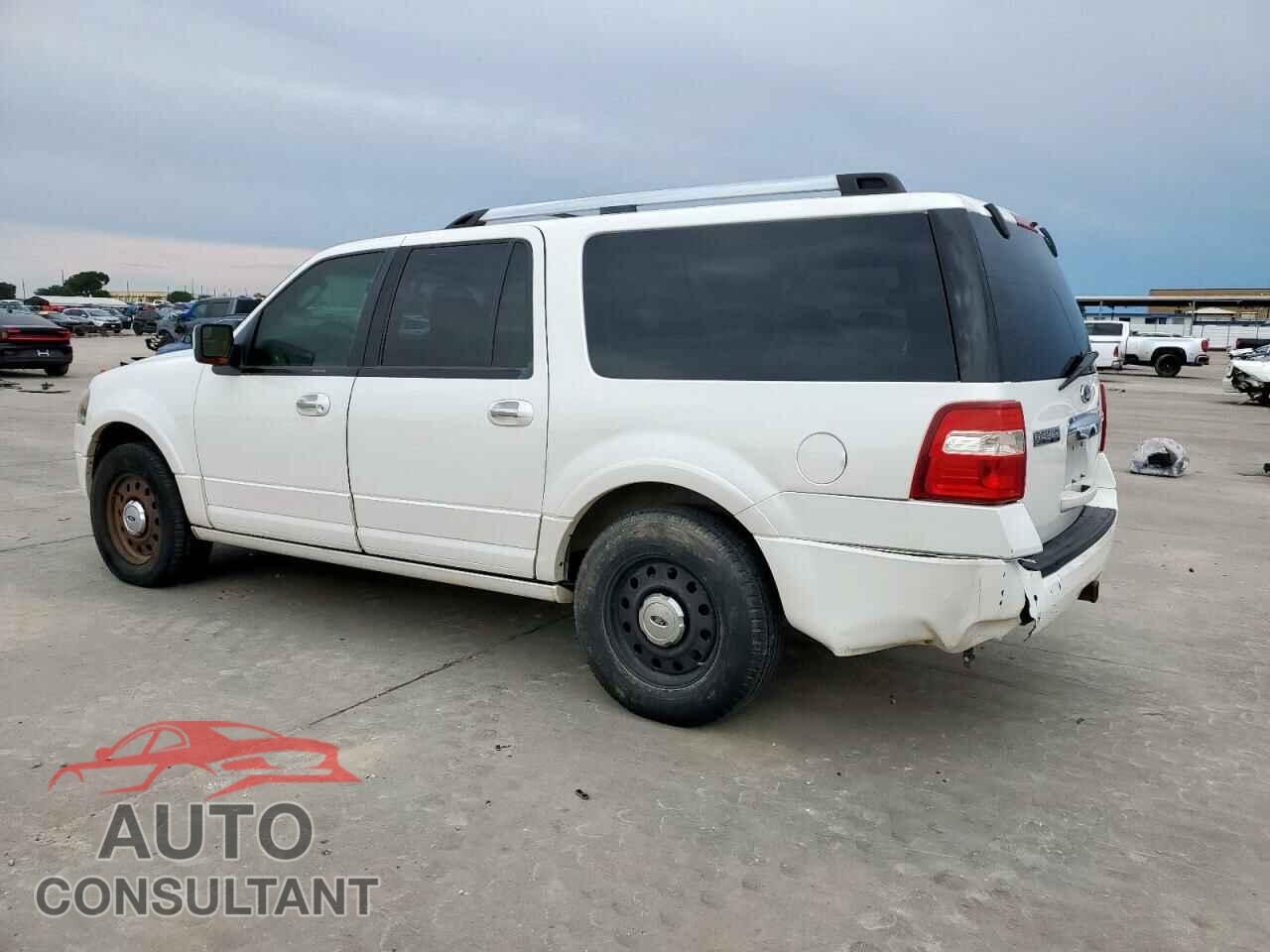 FORD EXPEDITION 2013 - 1FMJK2A58DEF69736