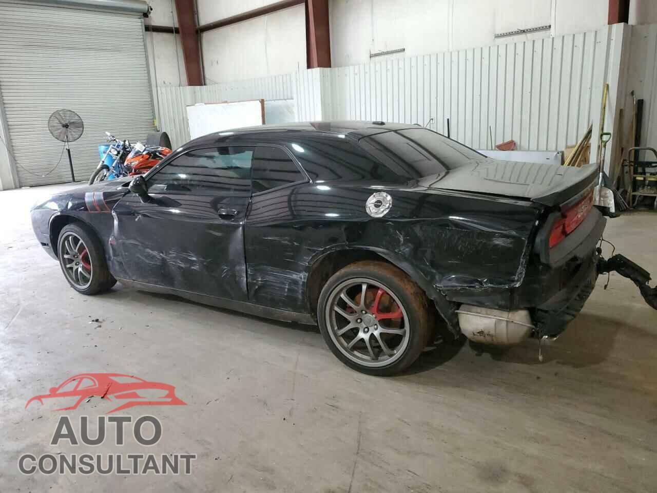 DODGE CHALLENGER 2014 - 2C3CDYAG9EH302986