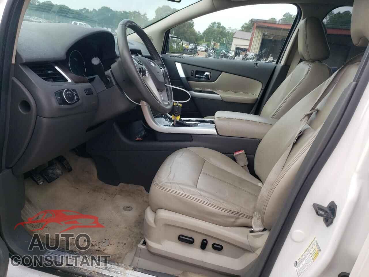 FORD EDGE 2011 - 2FMDK3KC0BBB64074