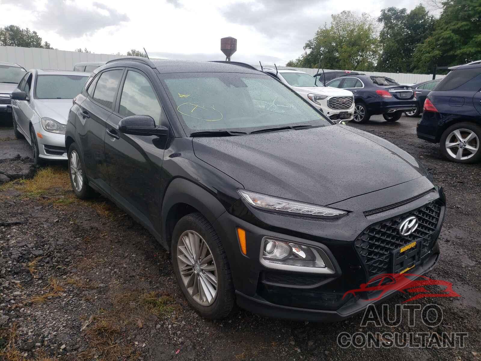 HYUNDAI KONA 2019 - KM8K22AA5KU332917