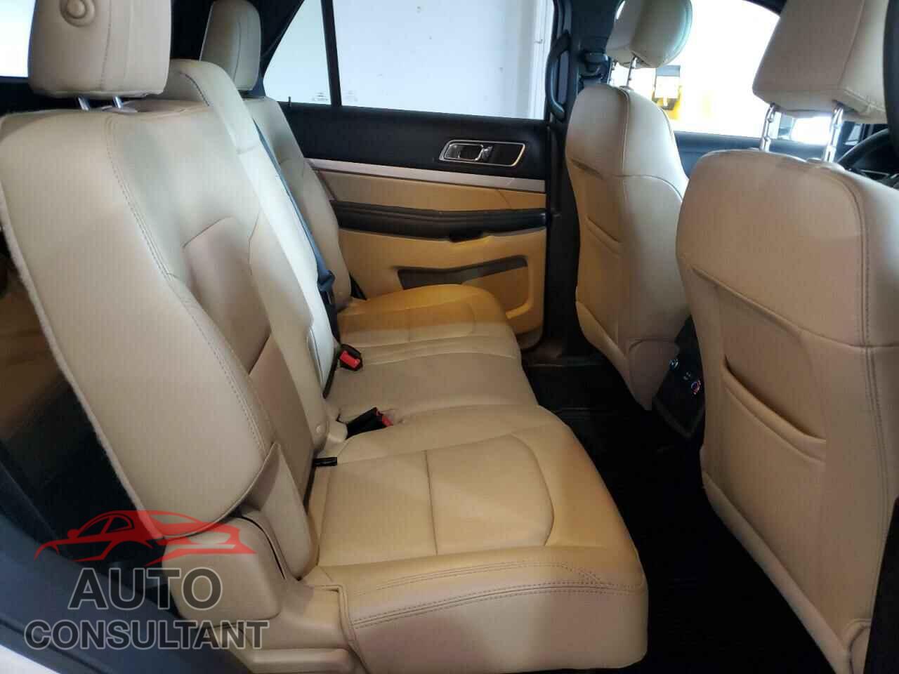 FORD EXPLORER 2016 - 1FM5K8D82GGA94720