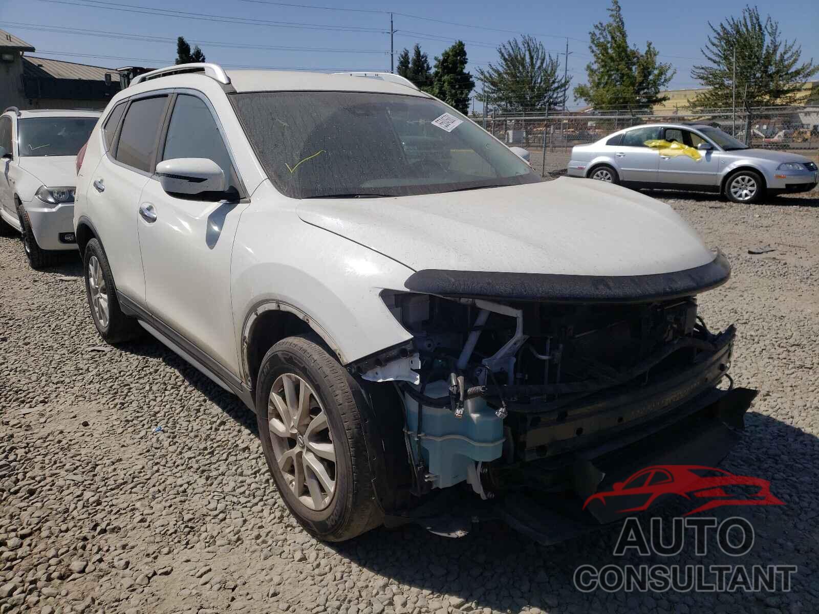 NISSAN ROGUE 2019 - KNMAT2MT5KP503173