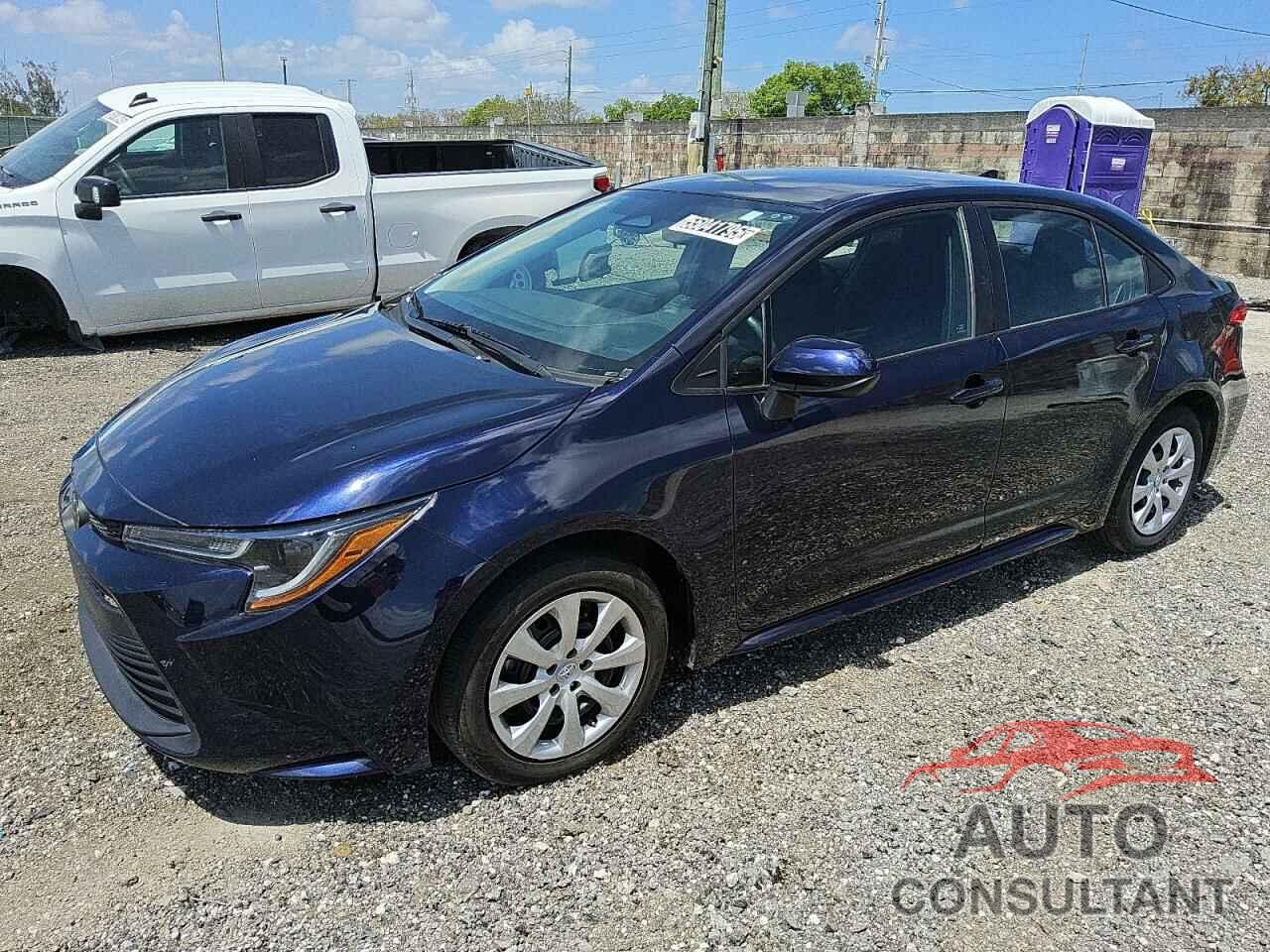 TOYOTA COROLLA 2023 - 5YFB4MDE6PP035443