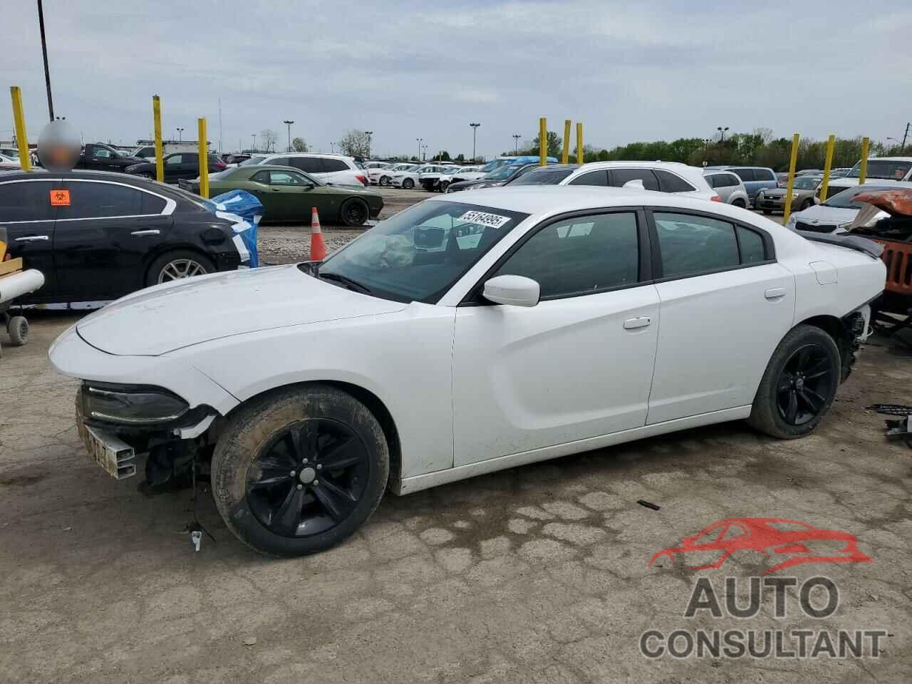 DODGE CHARGER 2016 - 2C3CDXHG4GH339138