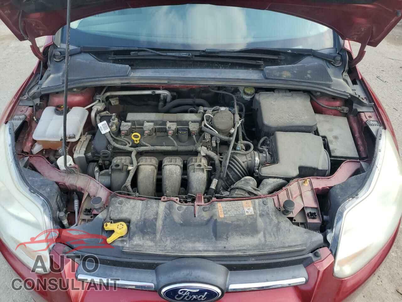 FORD FOCUS 2014 - 1FADP3F25EL429024