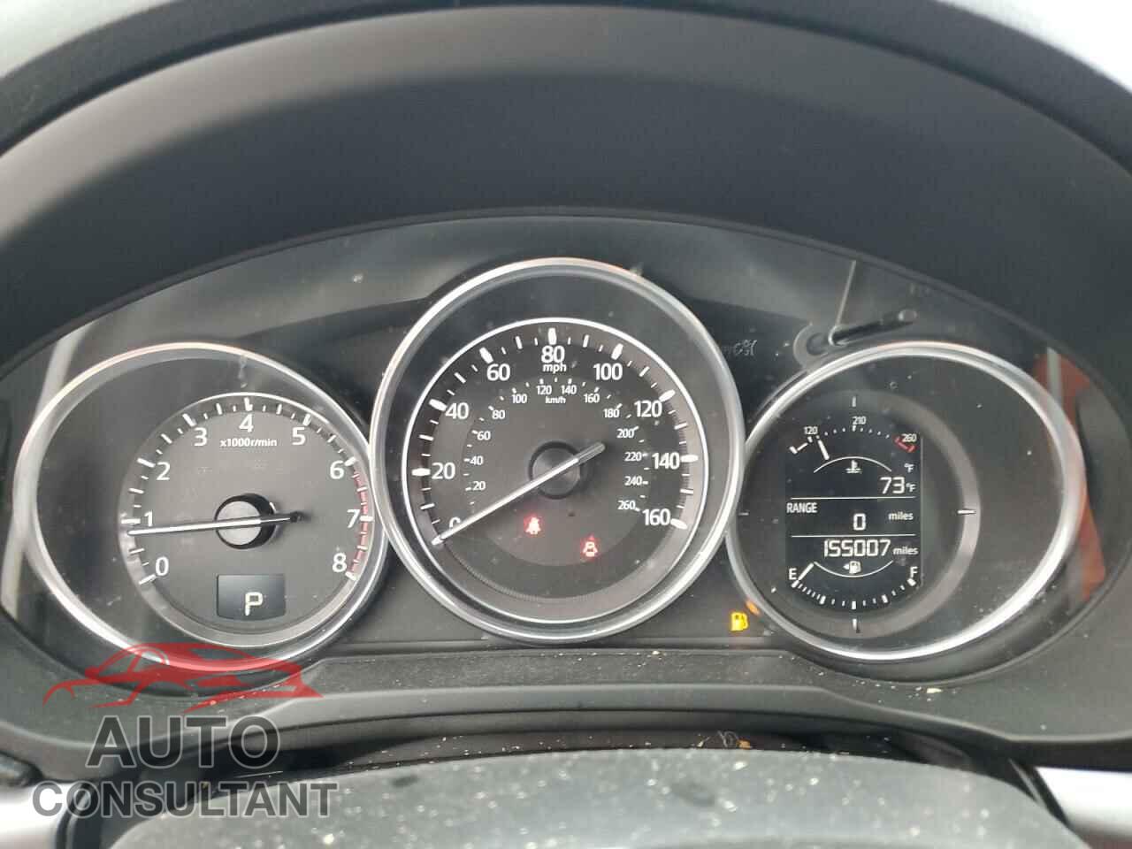 MAZDA CX-5 2018 - JM3KFABM7J1375903