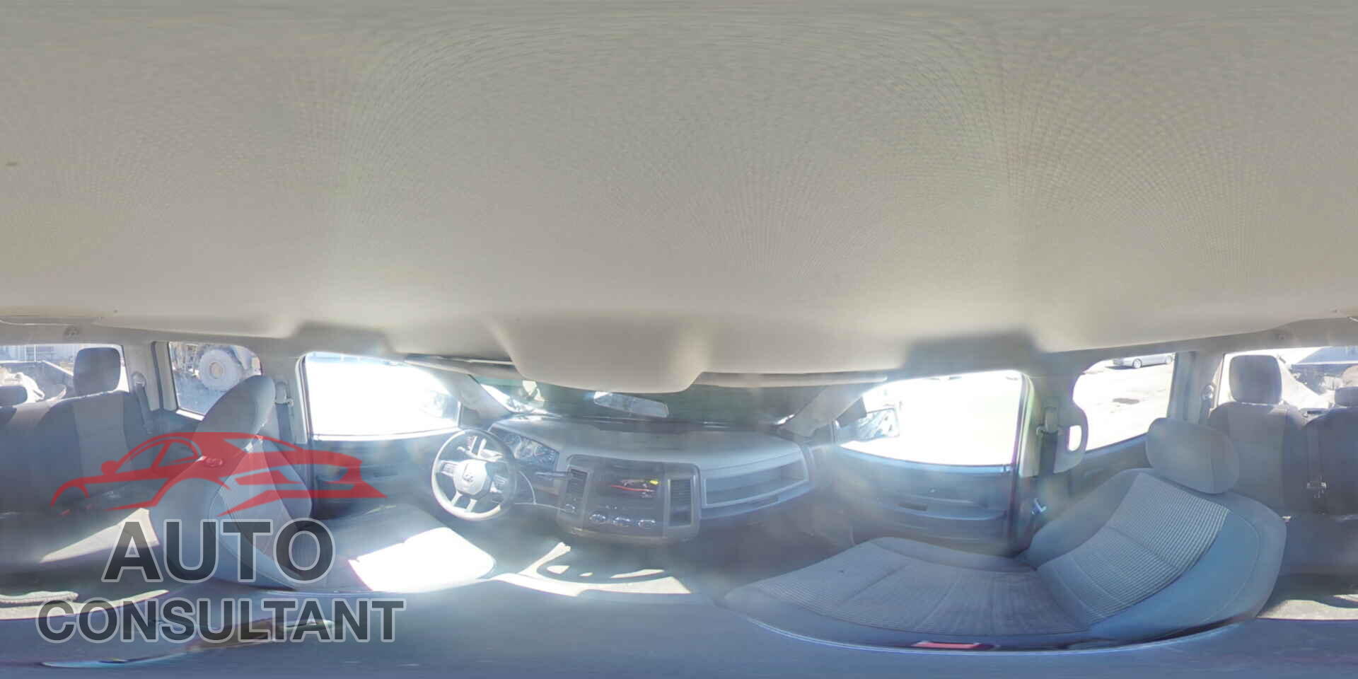 DODGE RAM 1500 2012 - 1C6RD7FT9CS135368