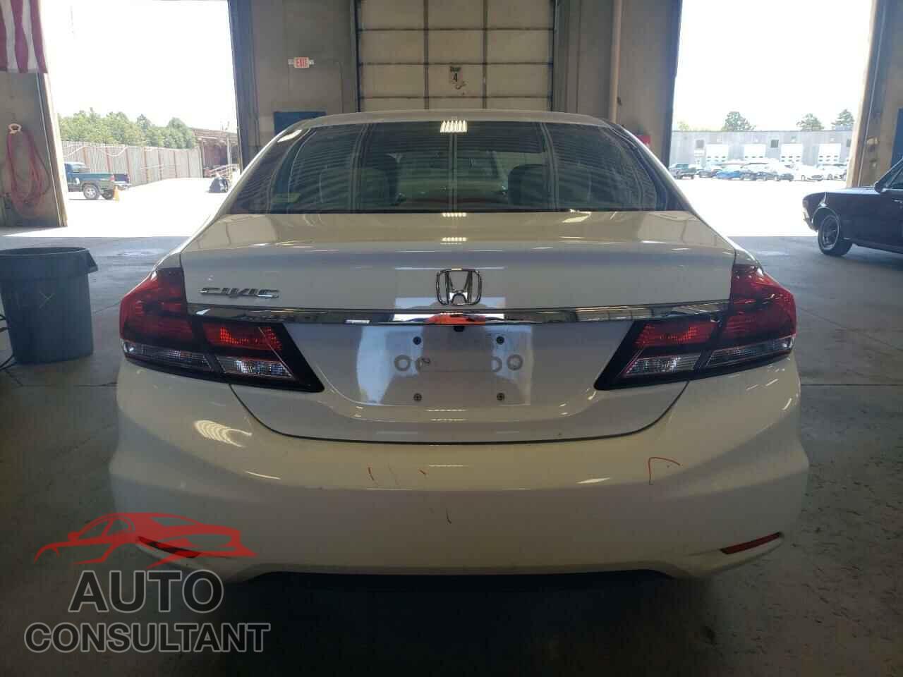 HONDA CIVIC 2013 - 19XFB2F52DE097346