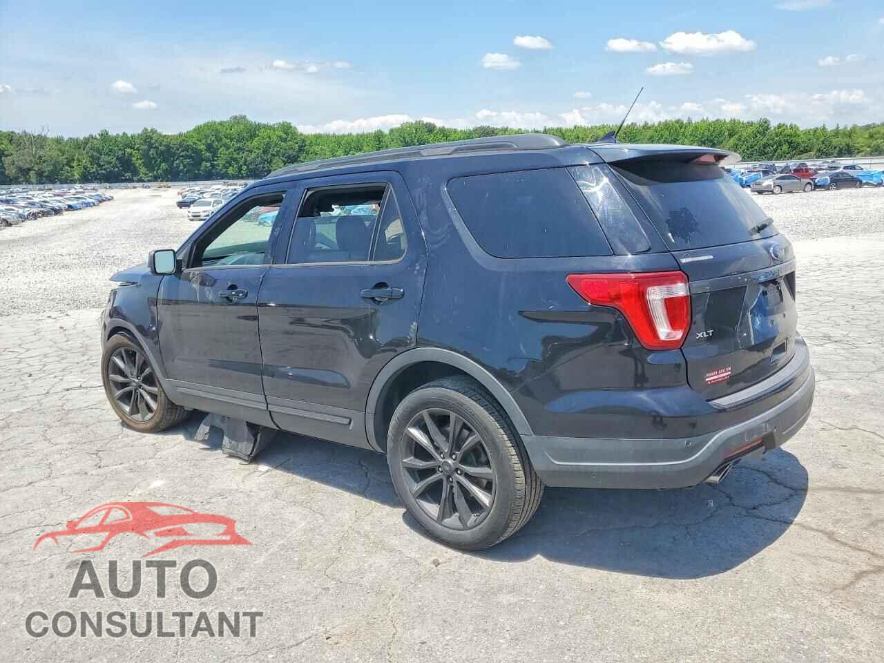 FORD EXPLORER 2019 - 1FM5K7D84KGA84323