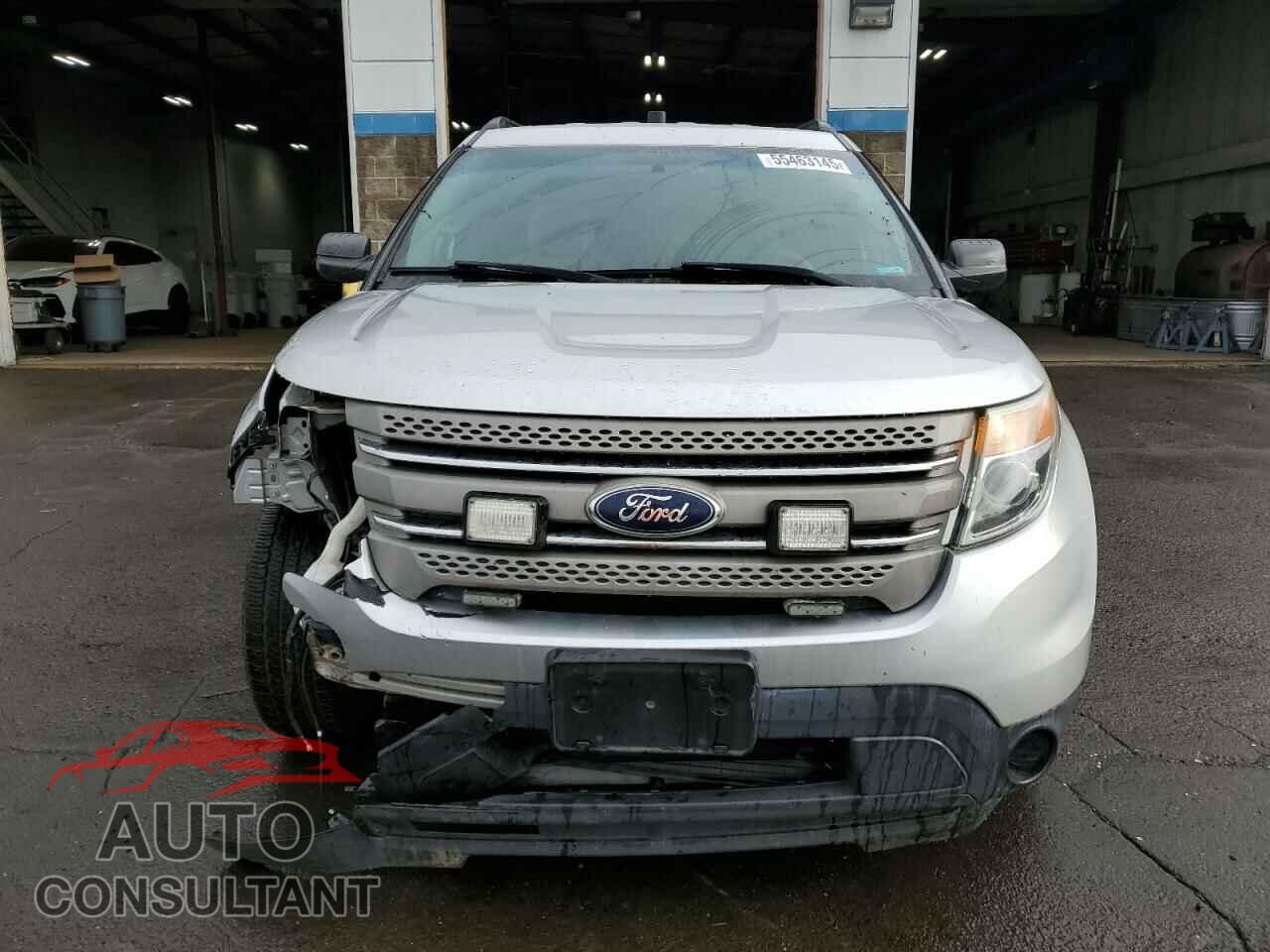 FORD EXPLORER 2013 - 1FM5K8B87DGB16032