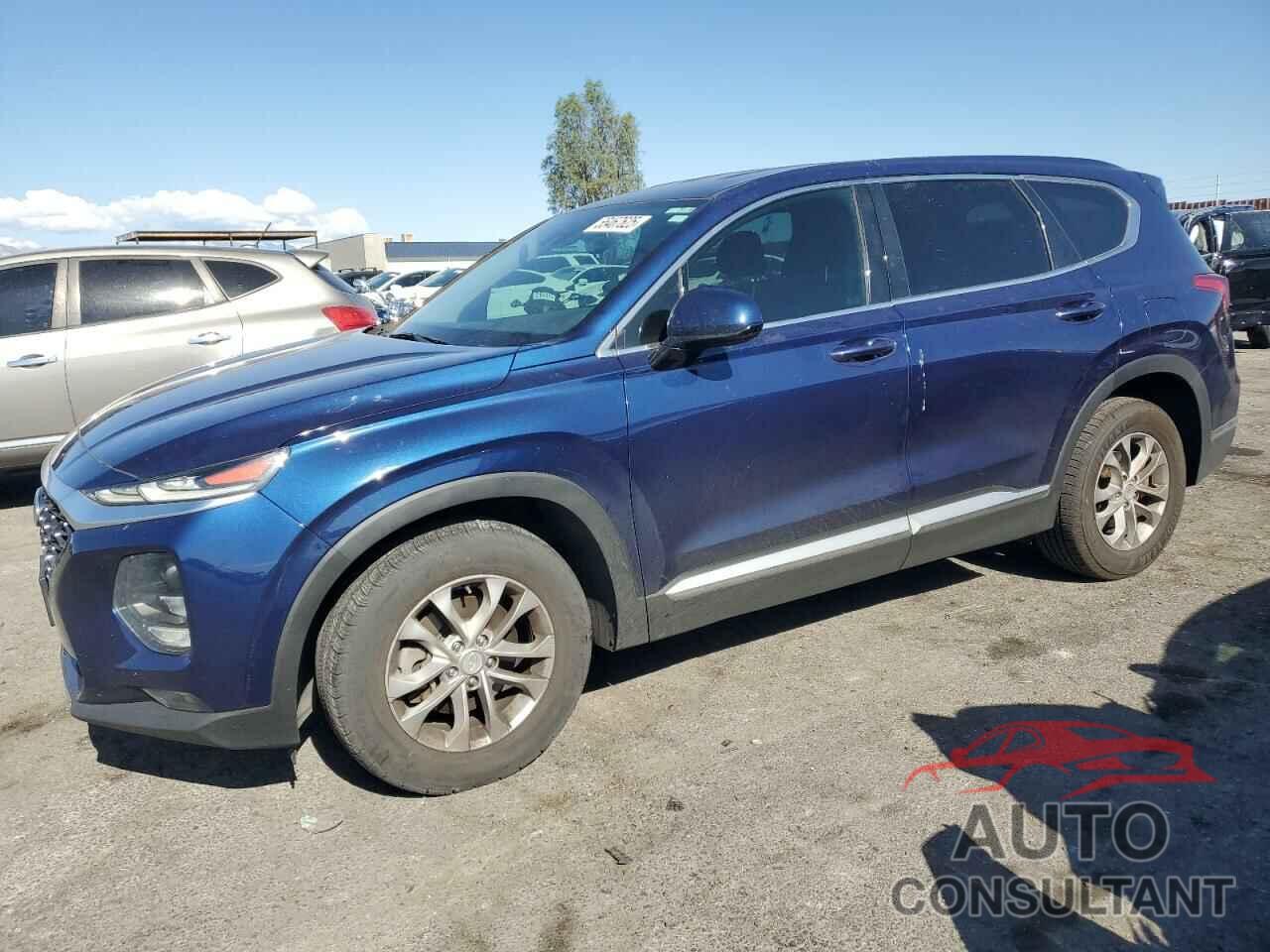 HYUNDAI SANTA FE 2020 - 5NMS33AD6LH229080