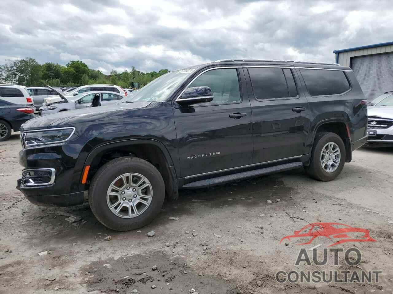 JEEP WAGONEER 2023 - 1C4SJSAP1PS552182
