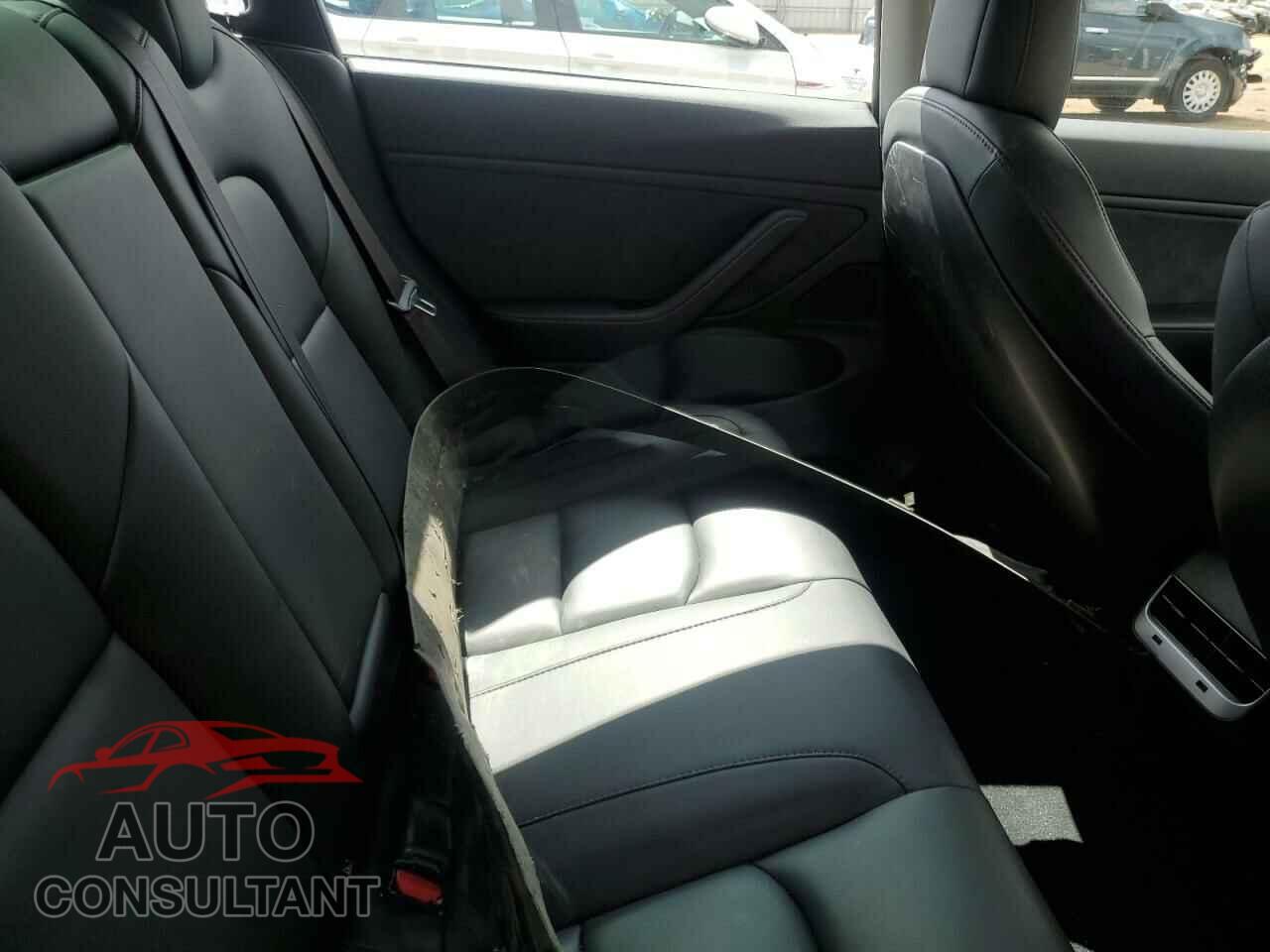 TESLA MODEL 3 2018 - 5YJ3E1EB5JF114450