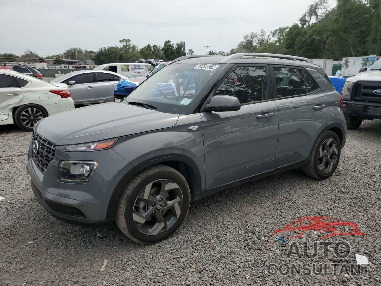 HYUNDAI VENUE 2023 - KMHRC8A38PU232592