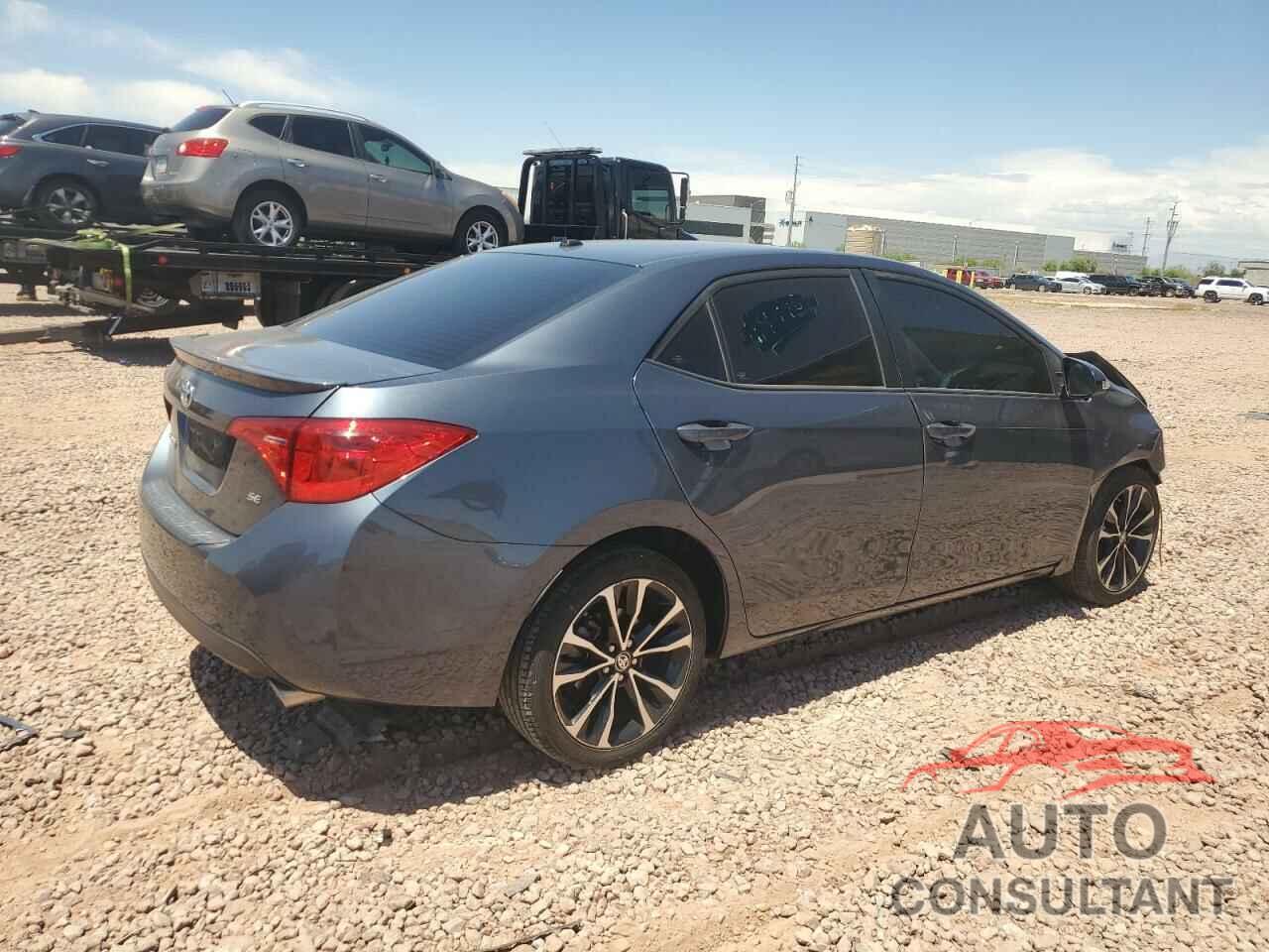 TOYOTA COROLLA 2018 - 2T1BURHE6JC112701