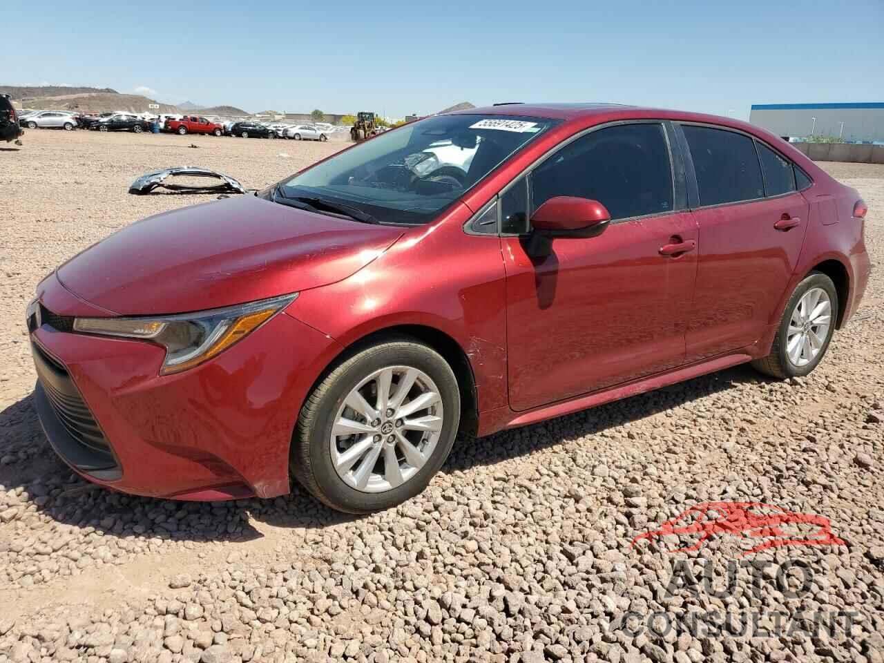 TOYOTA COROLLA 2024 - 5YFB4MDE1RP090451