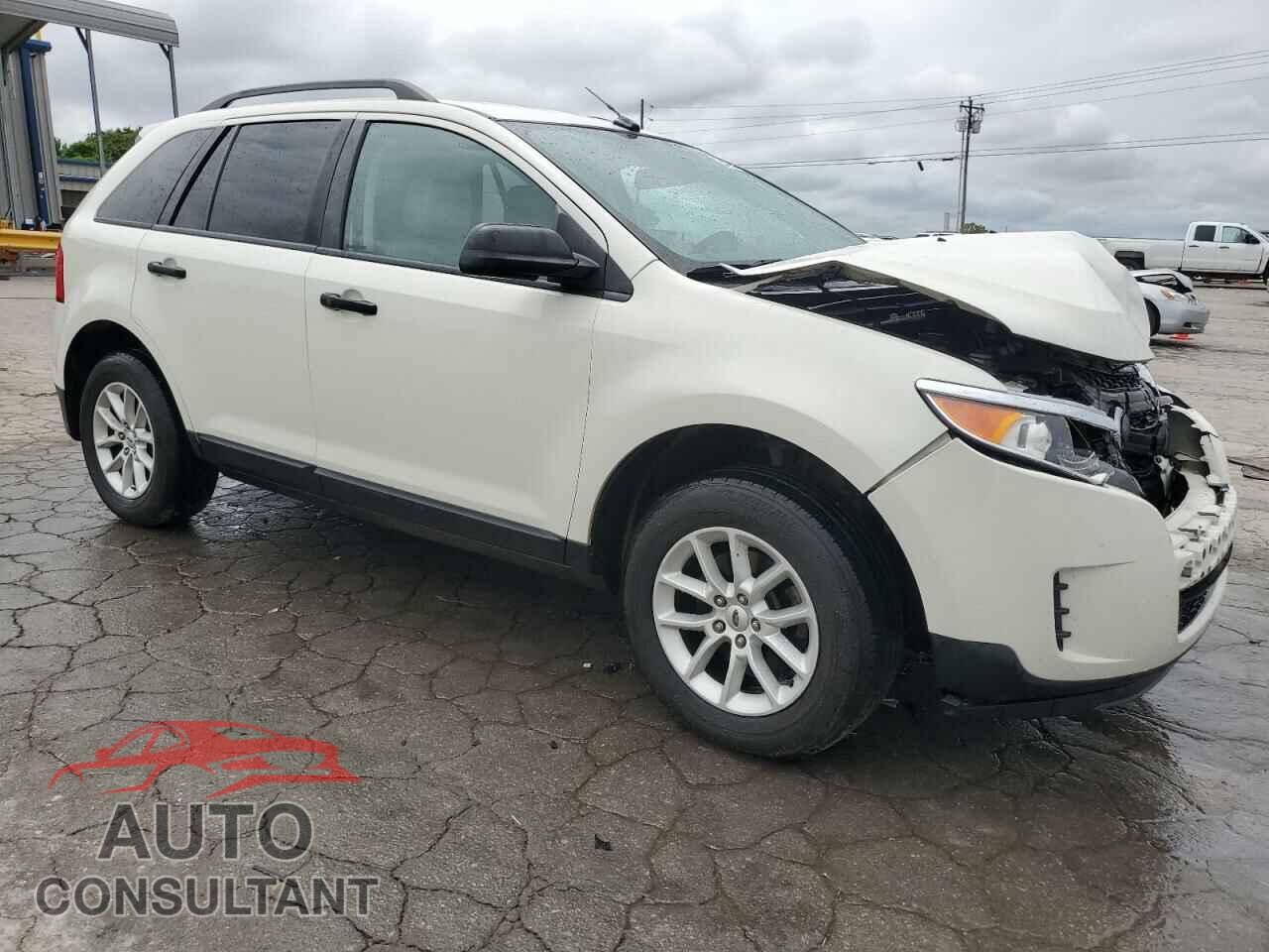 FORD EDGE 2013 - 2FMDK3GC6DBB73731