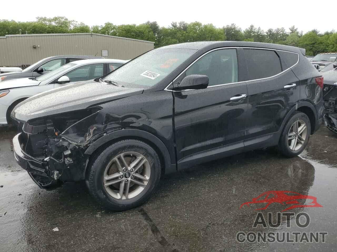 HYUNDAI SANTA FE 2018 - 5NMZT3LB3JH061664