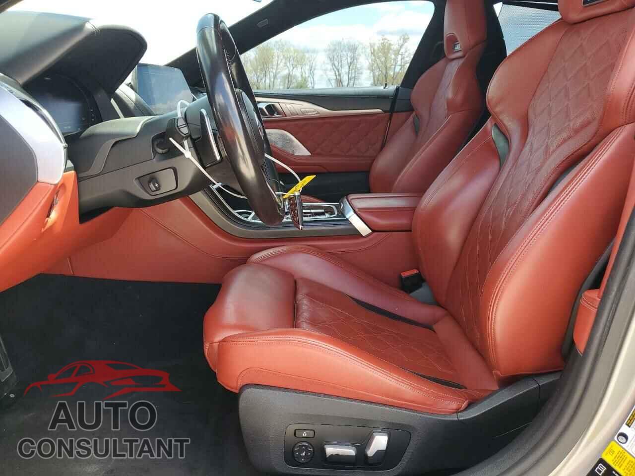 BMW M8 2020 - WBSGV0C03LCE23018