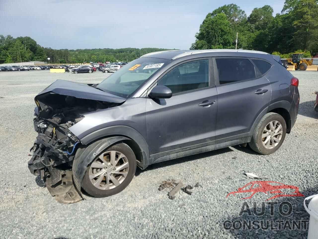 HYUNDAI TUCSON 2019 - KM8J33A45KU065433