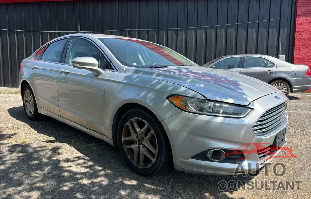 FORD FUSION 2014 - 3FA6P0HD3ER259110