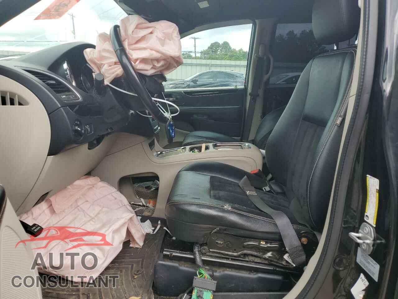 DODGE CARAVAN 2017 - 2C4RDGCGXHR800836