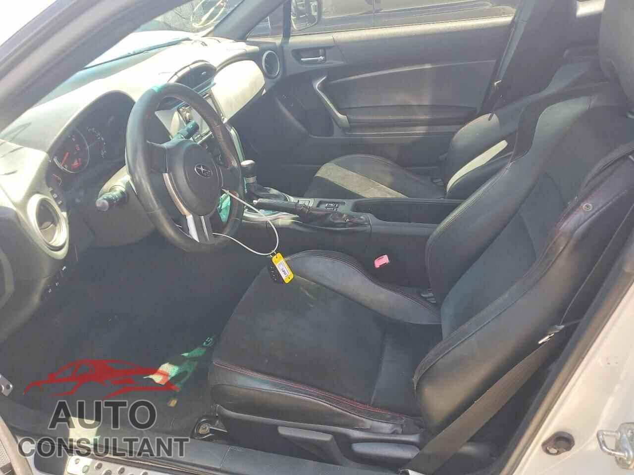SUBARU BRZ 2013 - JF1ZCAC16D2602846