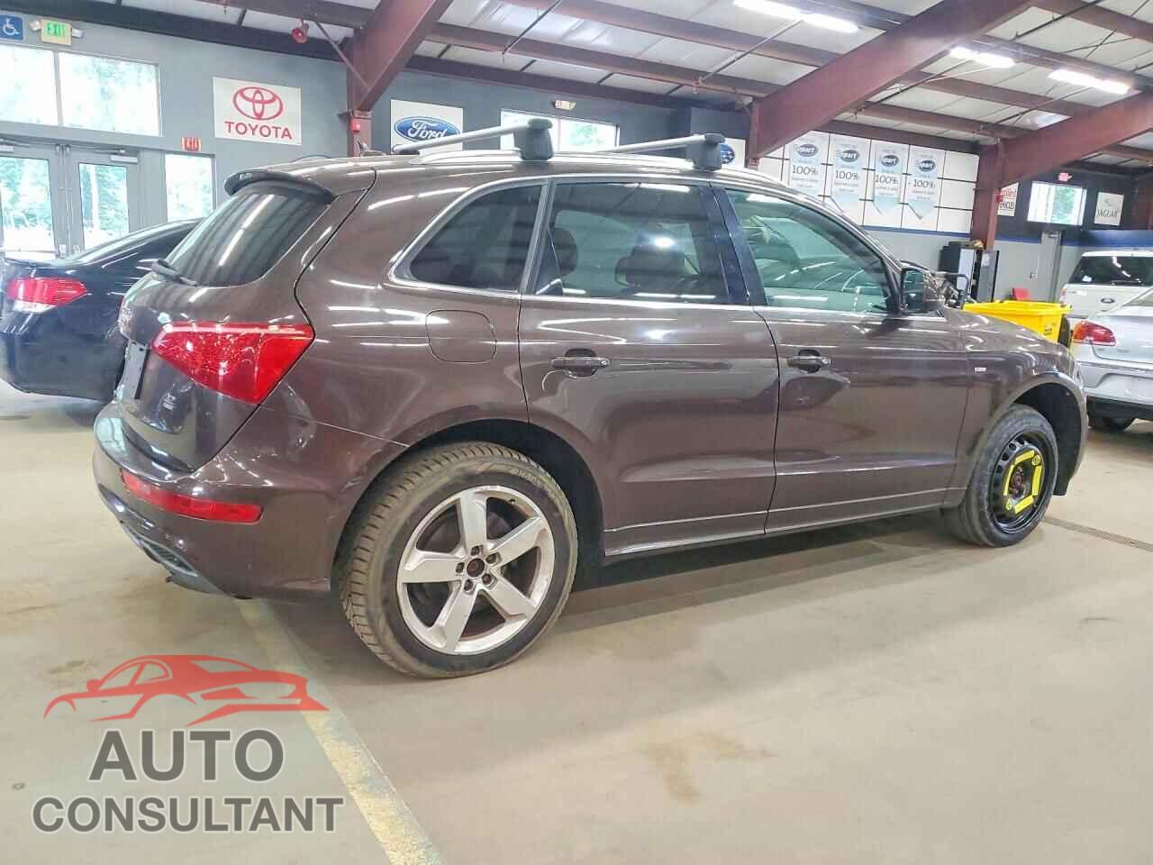 AUDI Q5 2011 - WA1DKAFP2BA047348