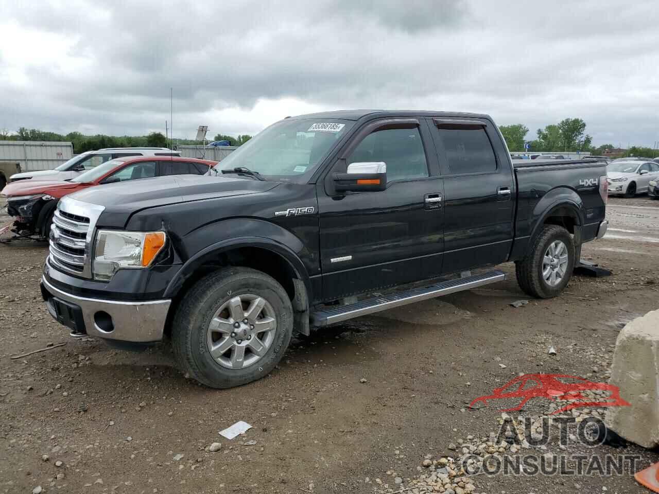 FORD F-150 2014 - 1FTFW1ETXEFC65143