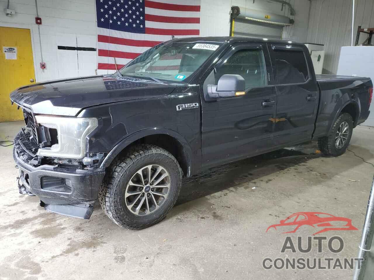 FORD F-150 2019 - 1FTFW1E49KKD40541